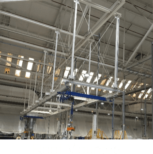 roof mounted