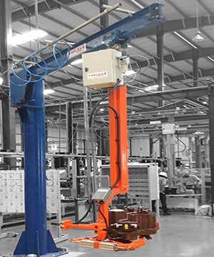 Gearbox-Lifting-Device