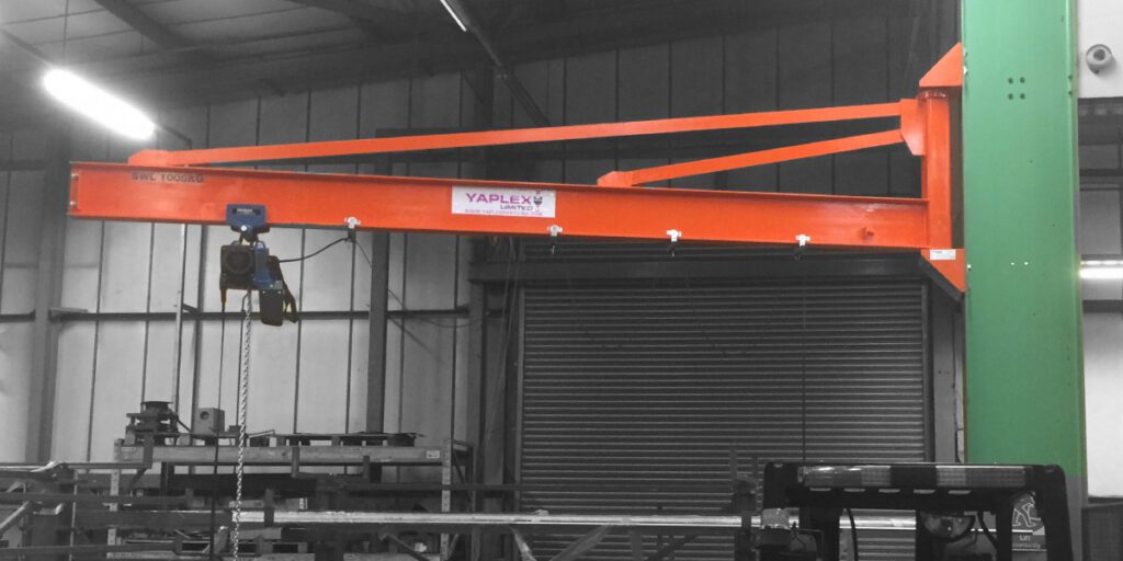 6 Proven Benefits of Using a Jib Crane for Increased Productivity