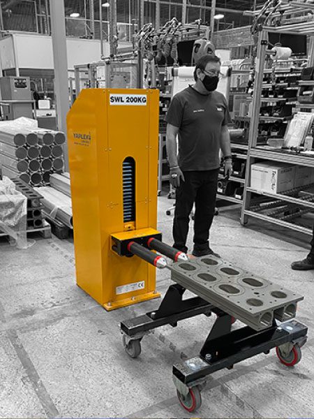 Parkers Rotate Fixture