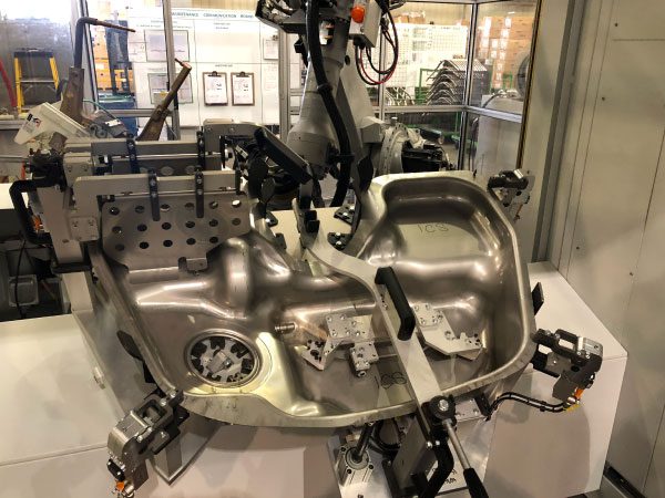 Jig, Fixtures and Pallet Design