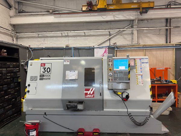 Precision Machining and Fabrication