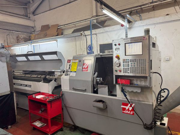 Precision Machining and Fabrication