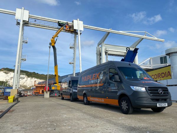 site services and maintenance