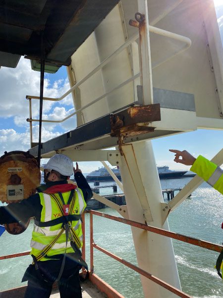 site services and maintenance