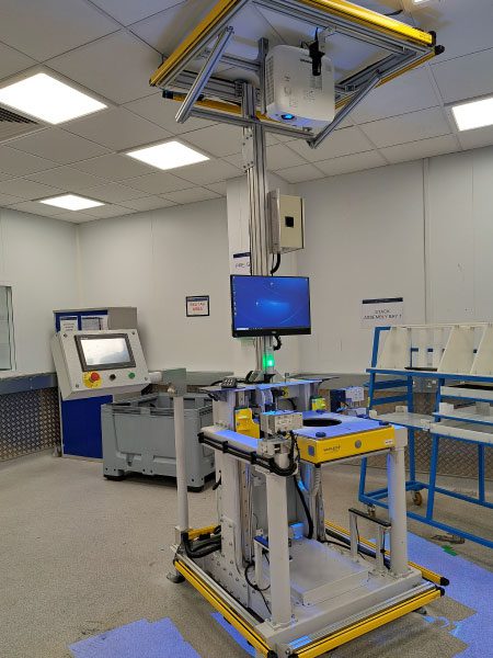 special purpose machinery