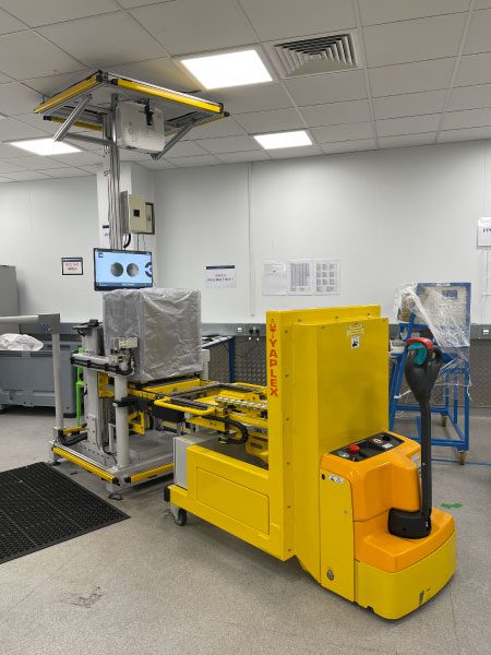 special purpose machinery