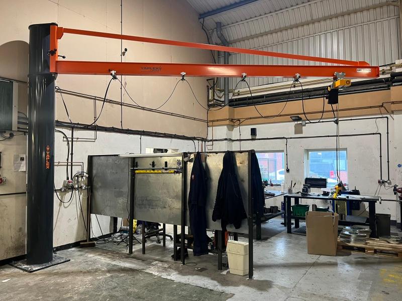 yaplex jib crane