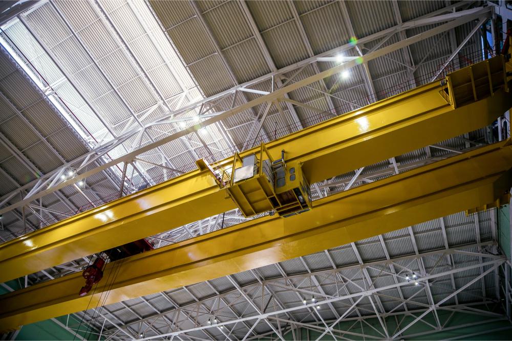 crane maintenance